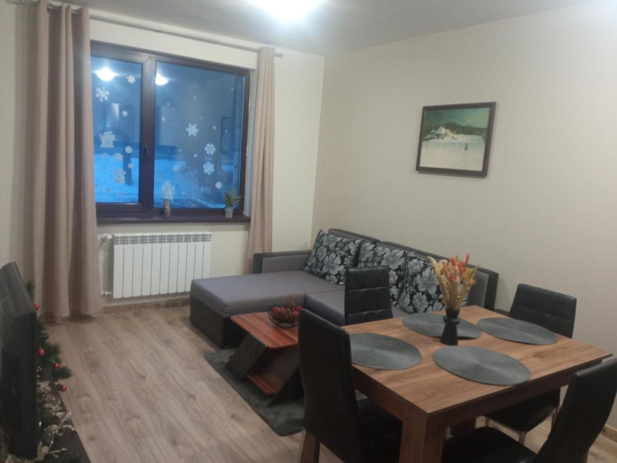 Apartment E23 Borovets Gardens Exterior photo