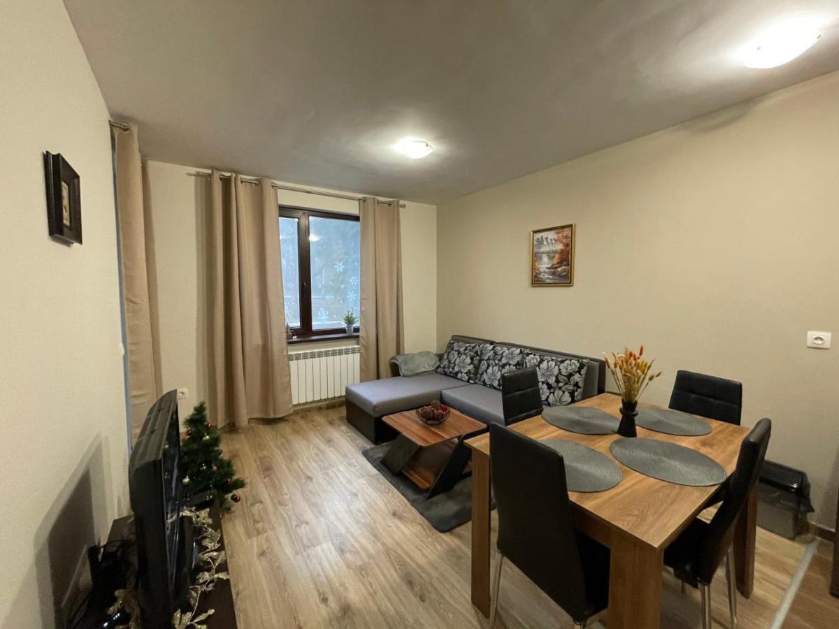Apartment E23 Borovets Gardens Exterior photo